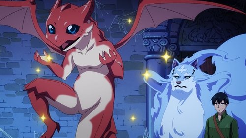 Background image for The Dungeon with Ready-Made Food