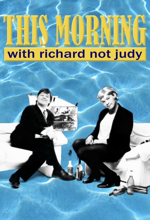 Show cover for This Morning with Richard Not Judy