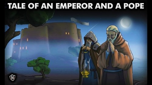 Background image for Why did Emperor Henry IV walk over the Alps to meet the Pope in 1077?