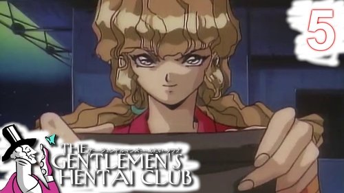 Background image for The Gentlemen’s Hentai Club Episode 5