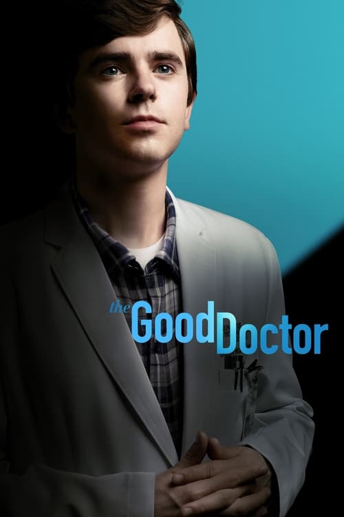 Show cover for The Good Doctor