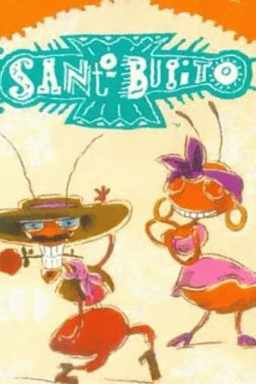 Show cover for Santo Bugito