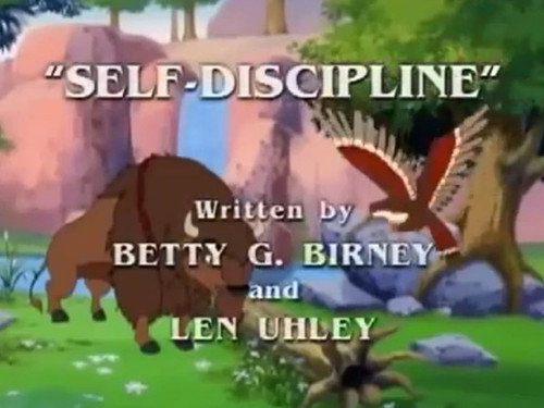 Self-Discipline