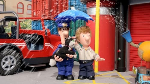 Postman Pat and the Amazing Weather Machine