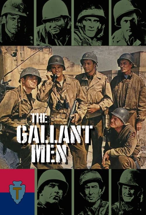 Show cover for The Gallant Men