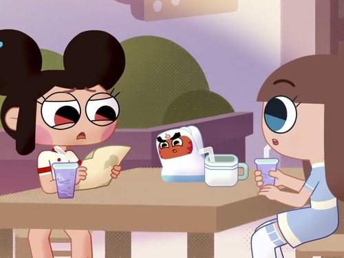Background image for The Duel