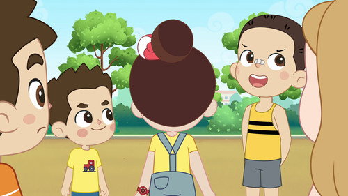 Treasure Hunt