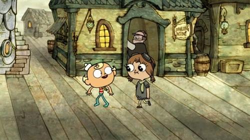 Background image for The Return of Sally Syrup