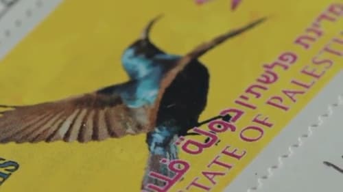 Palestine Sunbird: A Stamp of Defiance