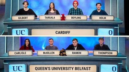 Background image for Cardiff v Queen's, Belfast