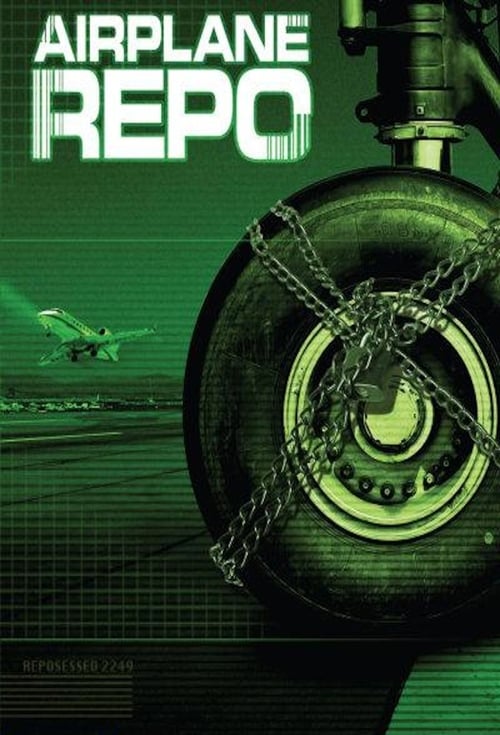 Show cover for Airplane Repo