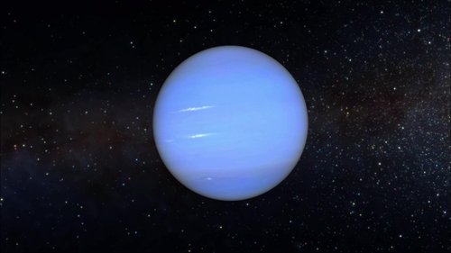 Background image for The Outer Planets
