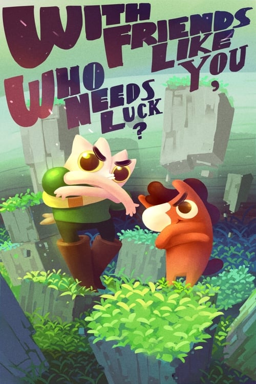 Show cover for The Legend of Lucky Pie