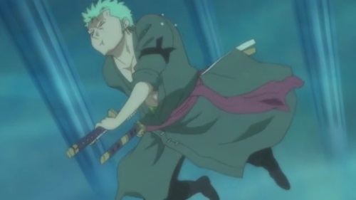 Background image for The Straw Hats Defeated!? Hordy Gains Control of the Ryugu Palace!