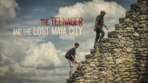 Background image for The Teenager and the Lost Maya City
