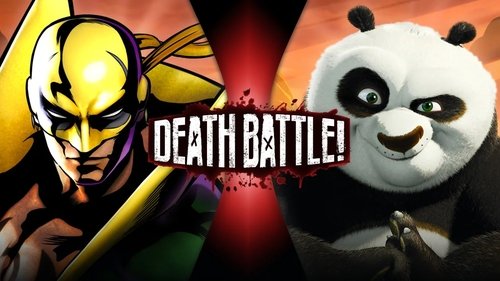 Background image for Po vs. Iron Fist (Kung Fu Panda VS Marvel Comics)