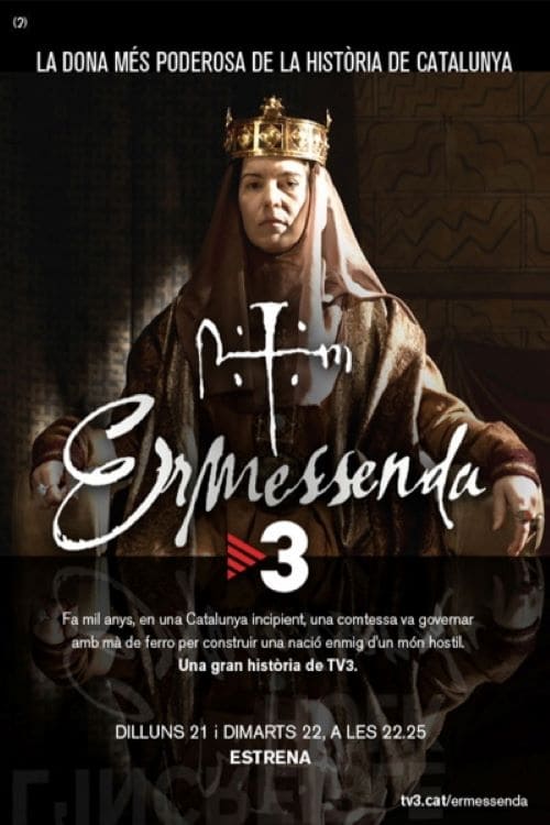 Show cover for Ermessenda