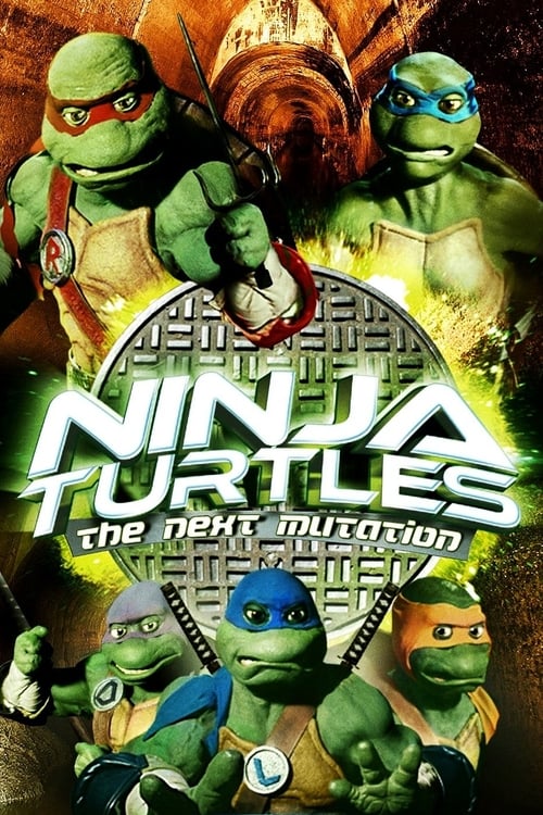 Show cover for Ninja Turtles: The Next Mutation