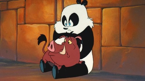 Background image for "Don't Break the China" / "The Laughing Hyenas: Can't Take a Yolk"