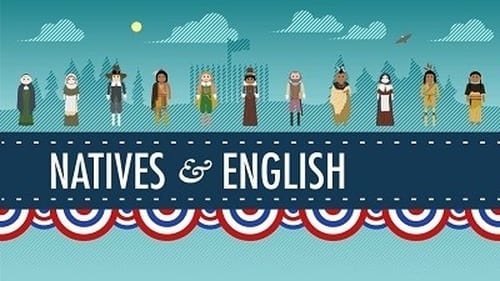 The Natives and the English