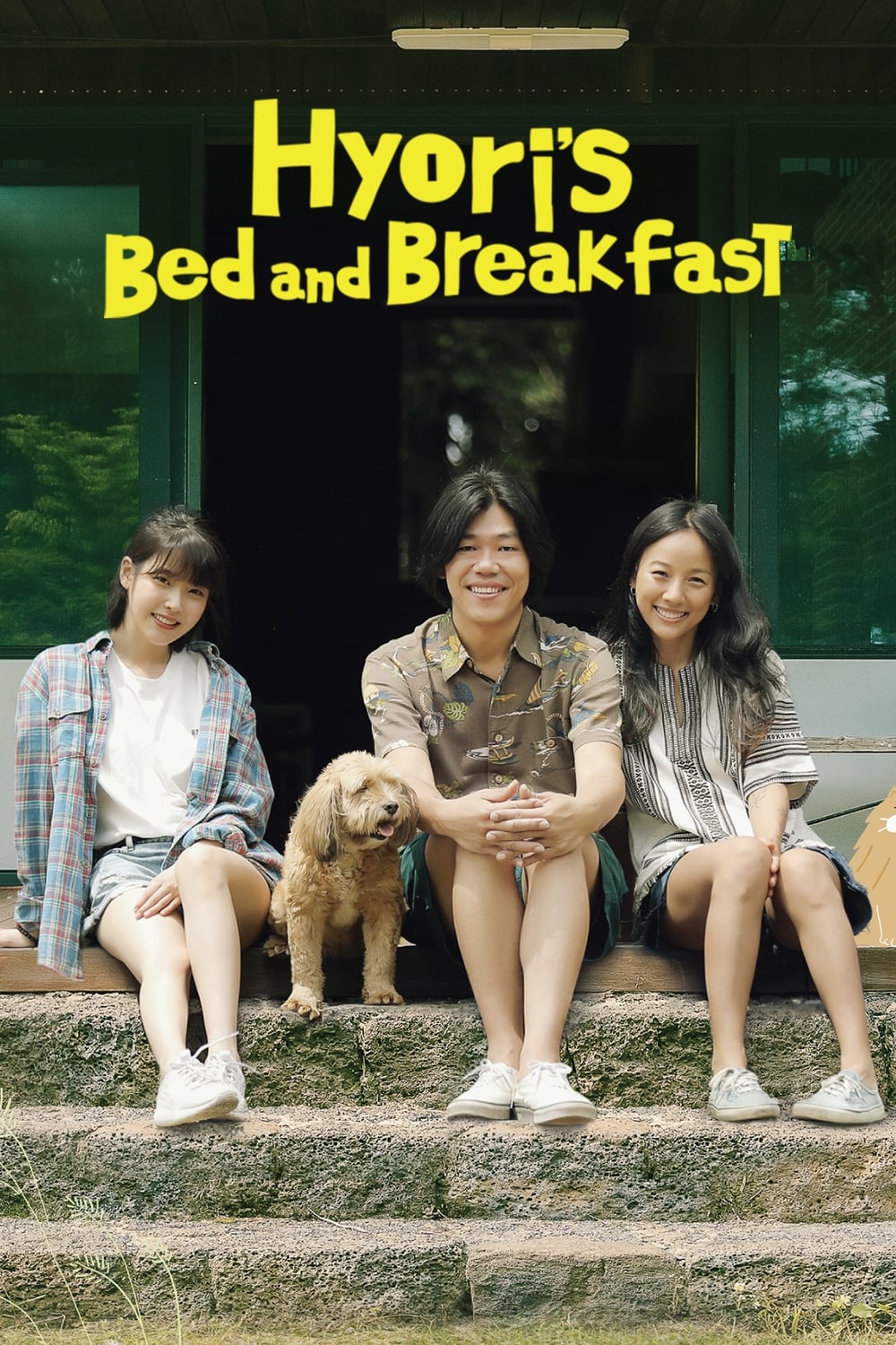 Show cover for Hyori's Bed and Breakfast