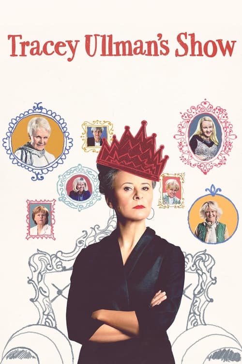 Show cover for Tracey Ullman's Show