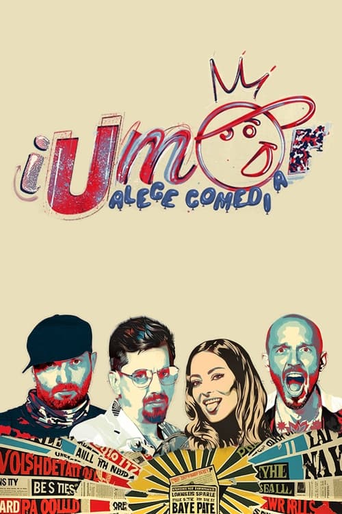 Show cover for iUmor