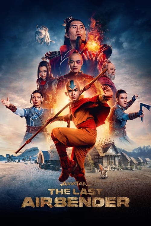 Show cover for Avatar the Last Airbender