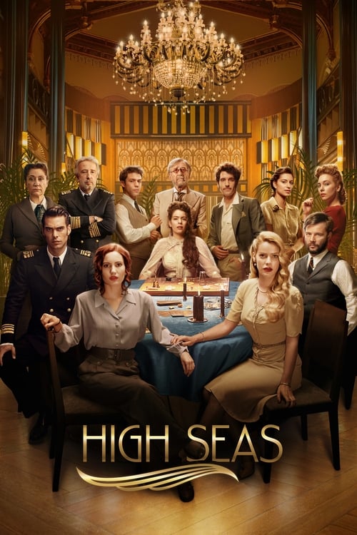 Show cover for High Seas