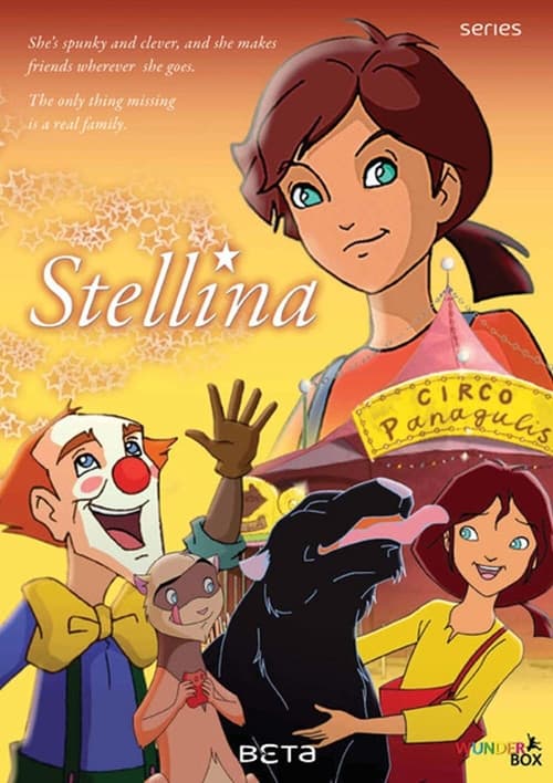 Show cover for Stellina