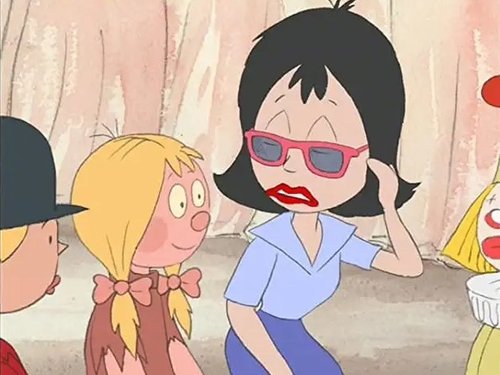 Background image for Dolled Up