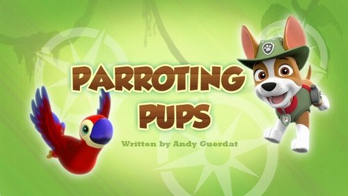 Background image for Parroting Pups