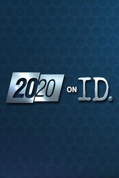 20/20 on ID poster