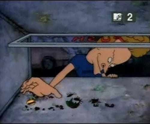 Beavis and Butt-head vs. The Vending Machine