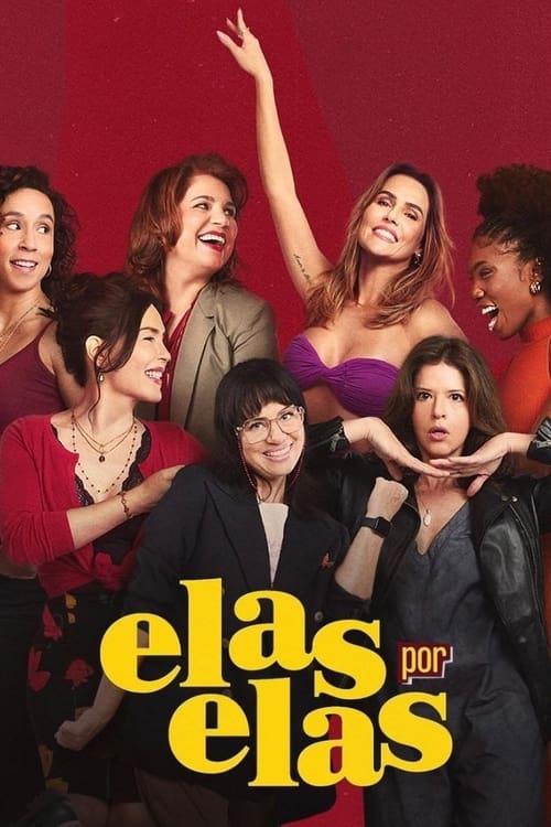 Show cover for Elas por Elas