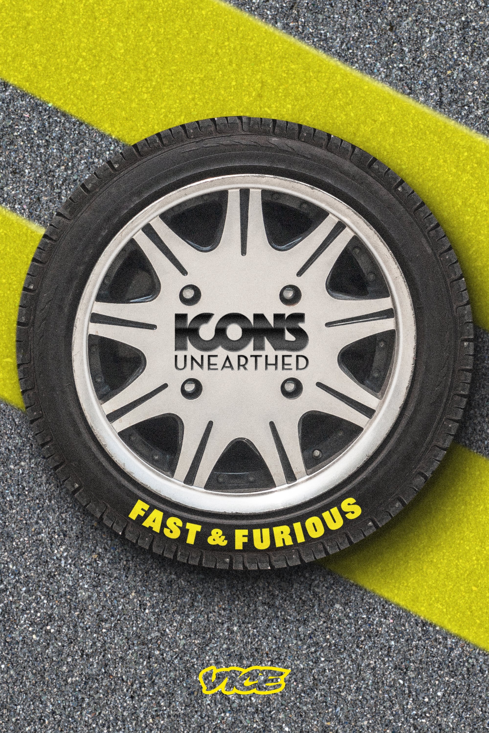 Show cover for Icons Unearthed: Fast & Furious