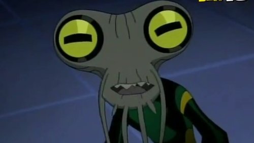 Background image for Secret of the Omnitrix (3)