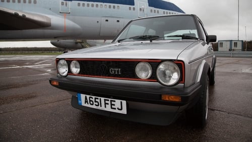 Tim's Golf GTI Obsession