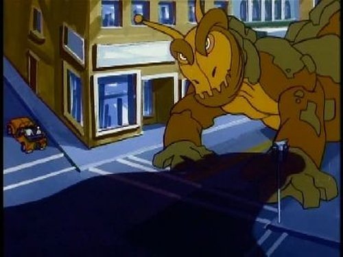 Background image for The Eartheater