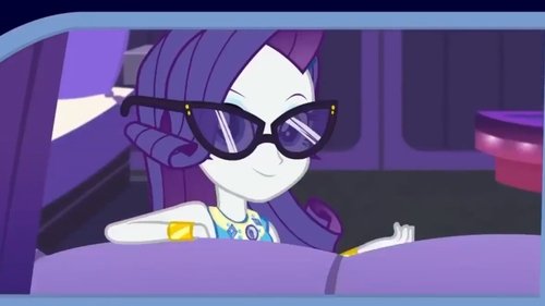 Background image for Driving Miss Shimmer