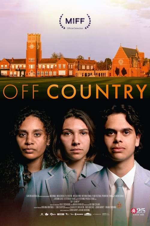 Show cover for Off Country