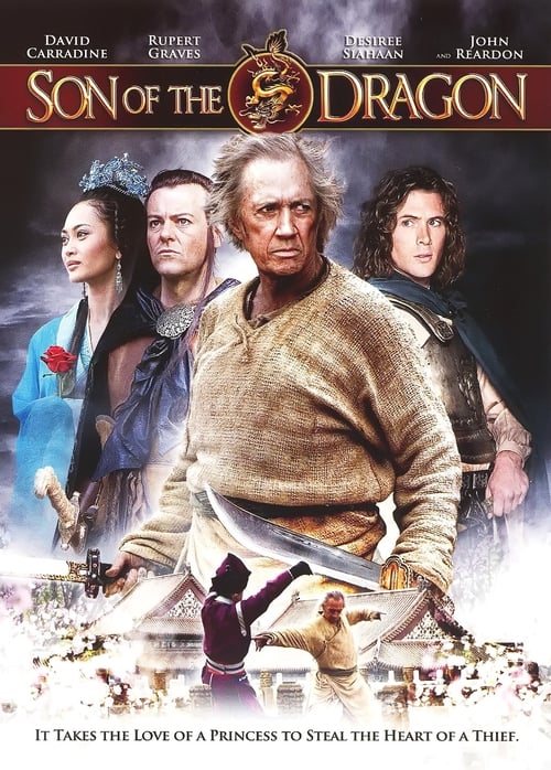 Show cover for Son of the Dragon