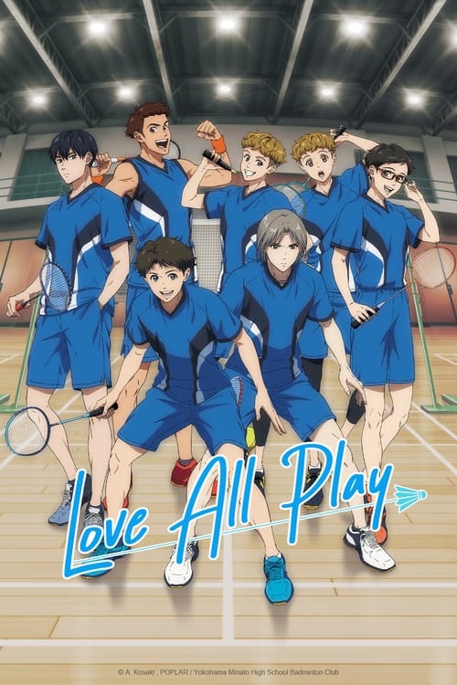 Show cover for Love All Play