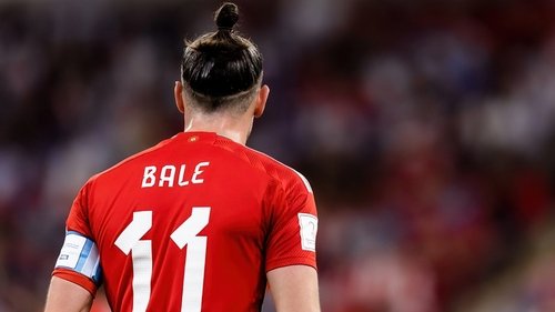 Background image for Gareth Bale