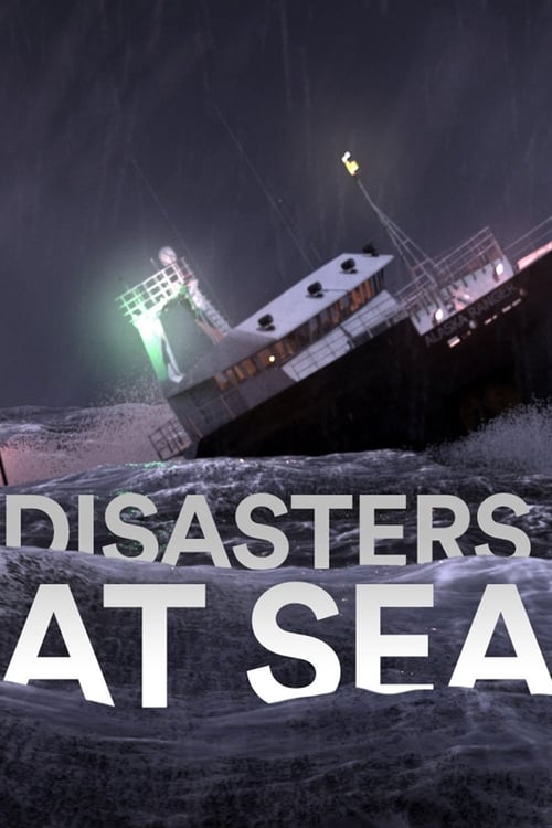 Show cover for Disasters at Sea