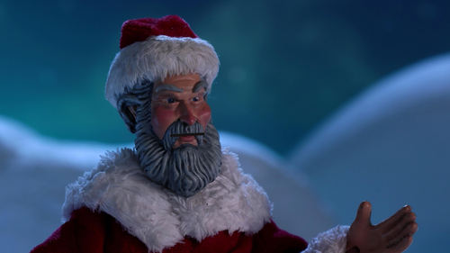 The Robot Chicken Christmas Special: X-MAS UNITED