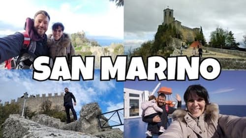 San Marino (Roadtrip: Part 1)