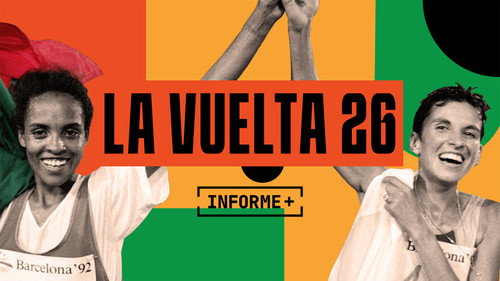 La Vuelta 26