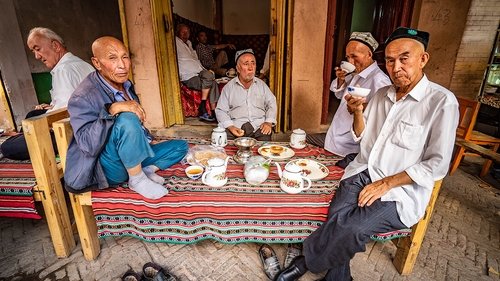 Background image for Leave No Dark Corner