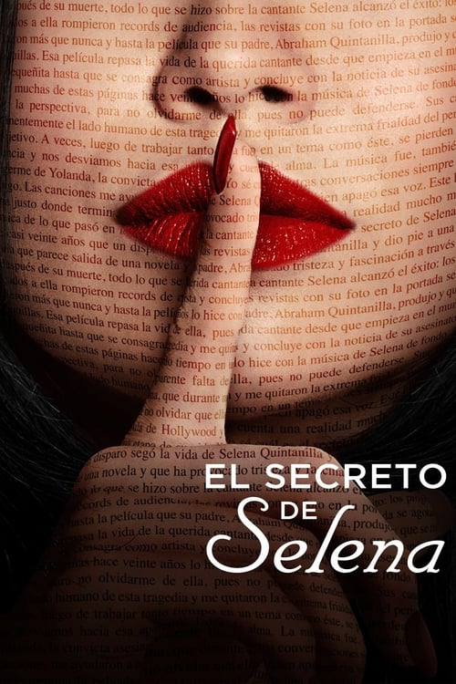 Show cover for El secreto de Selena